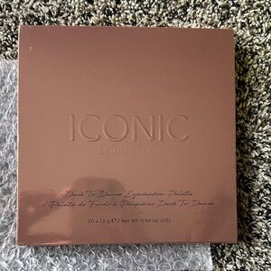 ICONIC London Deck to Dance Palette - Brown